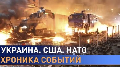 Война с НАТО. Обзор последних событий военного конфликта на Украине (видео)