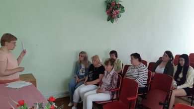Медработники посещают трудовые коллективы в Лунинецком районе