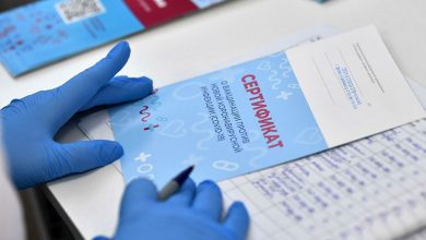 В Лунинецком районе начинают выдавать сертификаты о вакцинации против COVID-19