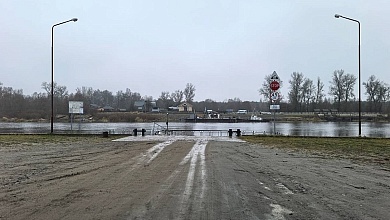 Где наблюдается рост уровней воды в реках, рассказали в Белгидромете