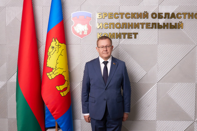 14 сакавіка “прамую лінію” правядзе намеснік старшыні Брэсцкага аблвыканкама 