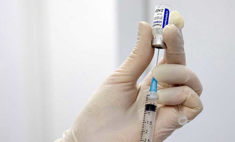 Массовая вакцинация населения от коронавируса началась 29 декабря в Беларуси