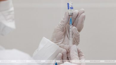 На «Белмедпрепаратах» в ближайшие дни стартует производство вакцины от коронавируса из полупродукта