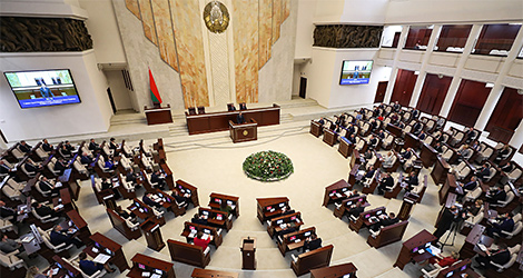 Всё о парламенте Беларуси | Понятно про выборы