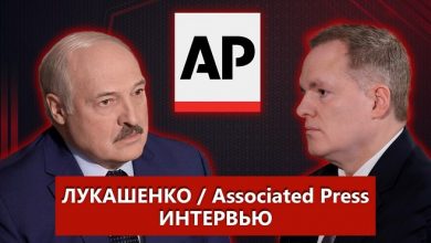 Интервью Президента агентству Associated press: о спецоперации в Украине, ядерном оружии, санкциях (видео)