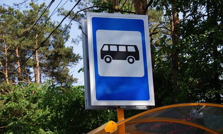 Как будет курсировать автобус №3 на Радуницу
