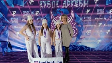 Вокальная группа «Звукоряд» из Микашевич победила в международном телепроекте