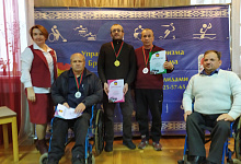 Лунинчанин среди победителей чемпионата Брестской области