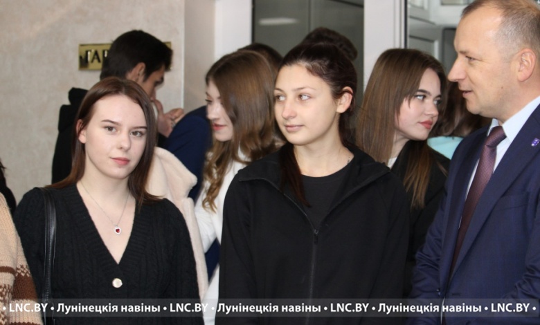 Трудовые коллективы Лунинецкого района пополнили 170 молодых специалистов 