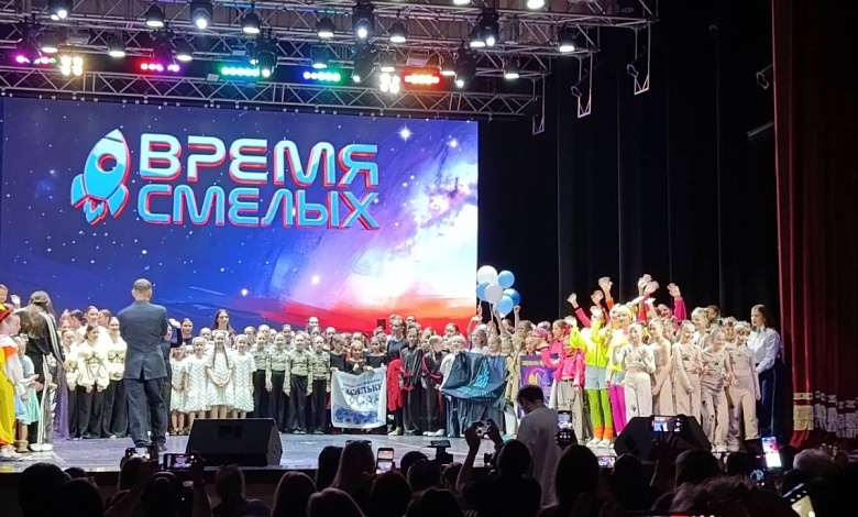 "Васильки" из Лунинца в очередной раз показали класс в Минске!