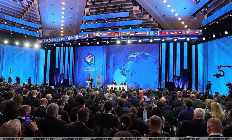 Громкое выступление Лукашенко! Старт III Конференции по безопасности в Минске! 