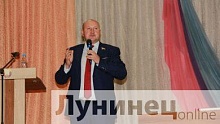 Анатолий Насеня: диалоговые площадки – продолжение системной, многогранной работы по сохранению исторической правды (Лунинецкий район)