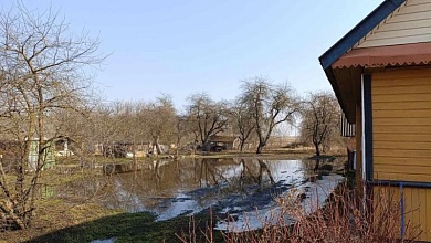 МЧС о паводковой ситуации: на реках ожидается рост уровней воды