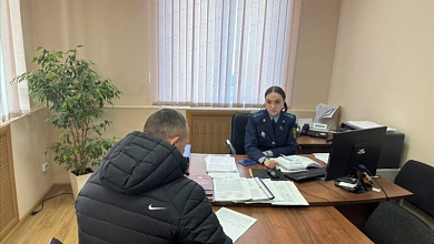 Пресечь домашнее насилие! В Лунинецком районе прокуратура проводит профилактические мероприятия    