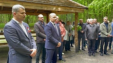 Выездная коллегия проходит в Лунинецком районе