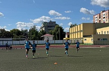 Тихо, аккуратно, по-хозяйски. В Лунинец едут спортсмены из России