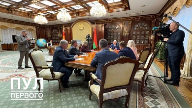 Лукашенко рассказал, как идет подготовка "большой сделки" с США