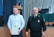 Работник Лунинецкого лесхоза победитель областного этапа конкурса профессионального мастерства