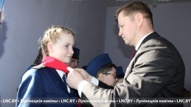 В Микашевичах состоялось торжественное мероприятие, посвященное Дню Конституции Республики Беларусь