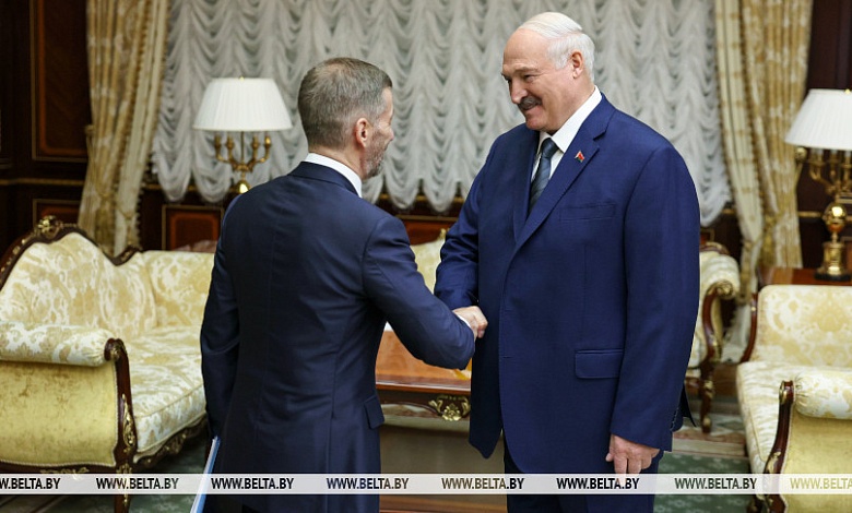 Лукашенко о сотрудничестве с Чукоткой: интерес у нас большой к этому краю