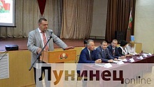 Встречи в формате «Открытого диалога» проходят в Лунинецком районе