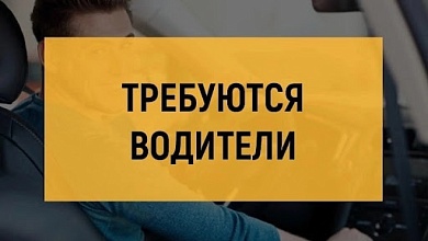 Водителей с категориями "В", "С" приглашают в организацию на грузовые автомобили