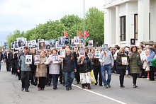 Беларусь помнит! Парад и общенациональная минута молчания в Лунинце