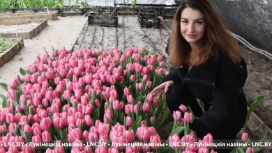 Хозяйка огромной усадьбы и мама четверых замечательных детей | Екатерина Грицкевич