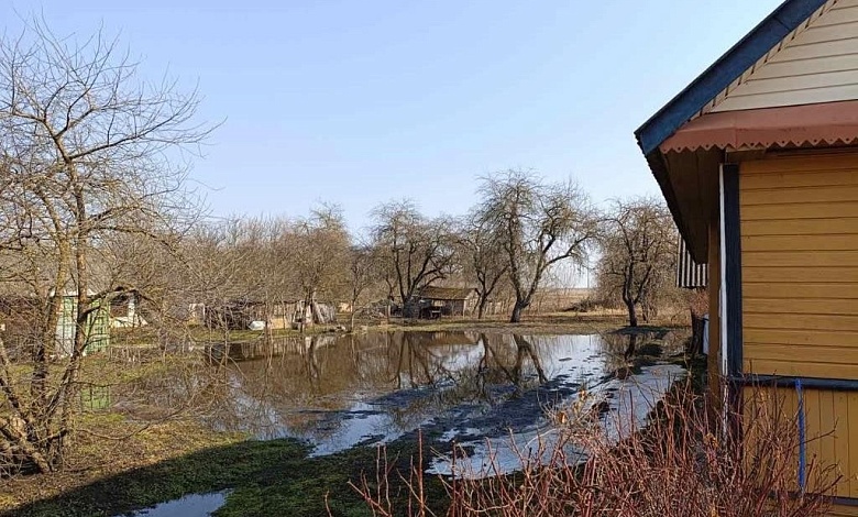 МЧС о паводковой ситуации: на реках ожидается рост уровней воды