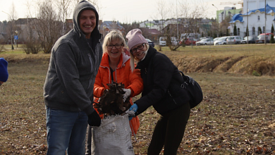 28 марта районный субботник состоится на Лунинетчине