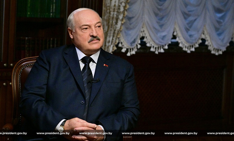 Вопросы и ответы в интервью Президента Беларуси американскому журналу Time