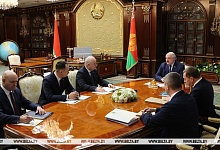Лукашенко: всякая финансовая деятельность должна быть подчинена интересам экономики