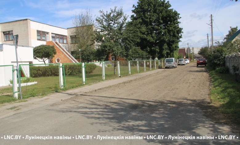 Улицы Лунинца: что обсуждают жители и что отвечает власть?