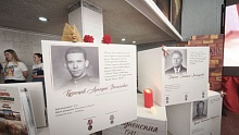 В Микашевичах открылась выставка «Мост поколений» – место, где встречаются память и сердце