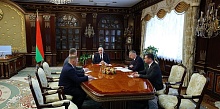 Президент Беларуси Александр Лукашенко 12 мая рассмотрел кадровые вопросы