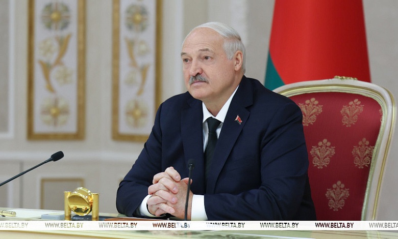 «Противники понимают, что мы не спим». Лукашенко о росте возможностей Беларуси в направлении России