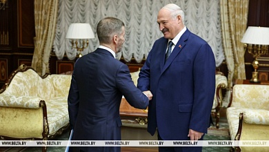 Лукашенко о сотрудничестве с Чукоткой: интерес у нас большой к этому краю