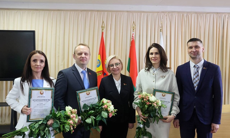 Преданность делу! "Униформ" из Микашевичей является одним из лидеров среди предприятий легкой промышленности Беларуси!