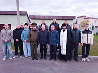 Началась отправка призывников в воинские части | Лунинецкий район