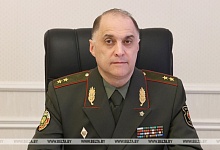 Вольфович: Беларусь продолжает совершенствовать вопросы боевой готовности Вооруженных Сил