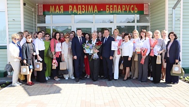 Активистки районной организации Белорусского союза женщин провели семинар