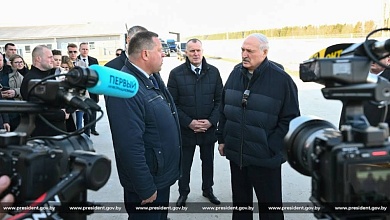 Лукашенко: До зимы он ВНОСИЛ предложения! Это что, нормально? // НЕДЕЛЯ Президента. Главное