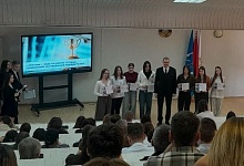 Блестяще! Победительницей двух университетских олимпиад стала девушка из Лунинца! 