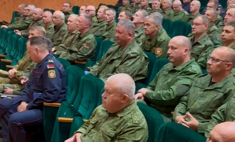 В финальном этапе командно-штабных учений в Малорите участвуют лунинчане