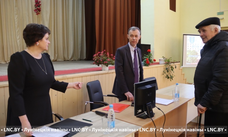 Что волнует жителей Синкевичского сельсовета Лунинецкого района?