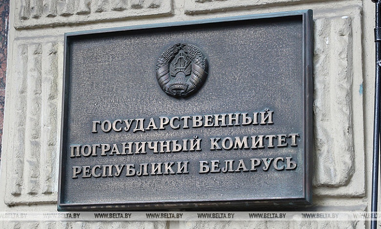 В апреле более 8 тыс. граждан Украины прибыли в Беларусь 