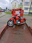 Как менялась техника пожарной службы, покажет выставка в Микашевичах