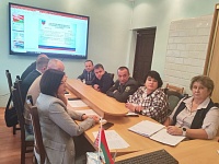 Работа на результат: очередную сессию провели депутаты Микашевичей