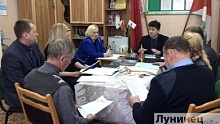 Проект Программы патриотического воспитания населения обсудили в Лунинце