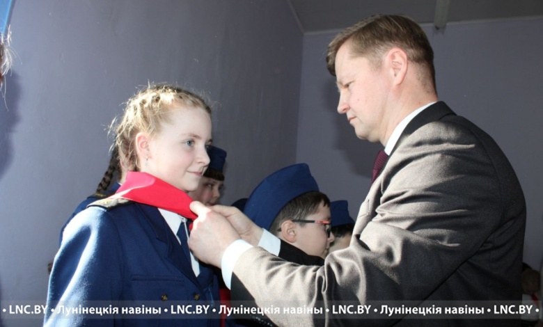 В Микашевичах состоялось торжественное мероприятие, посвященное Дню Конституции Республики Беларусь